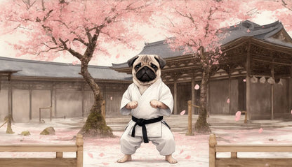 Karatemops Kalender 2026 nicht personalisierbar